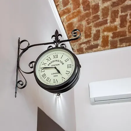 Apartment In Cortile Turin