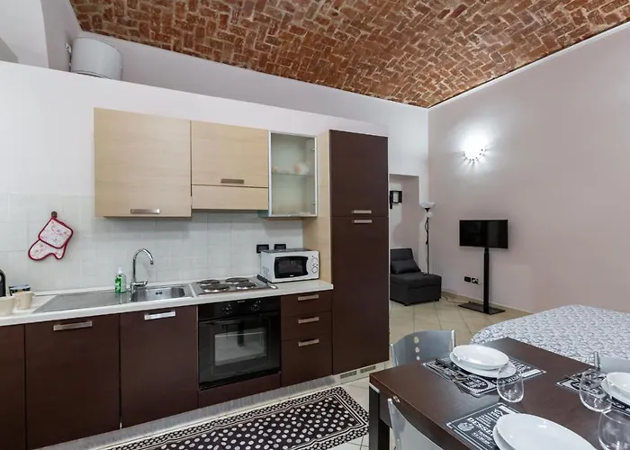 Apartment In Cortile *