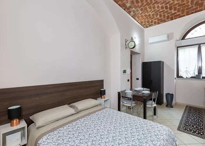 Apartment In Cortile *