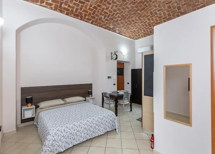 In Cortile Apartment