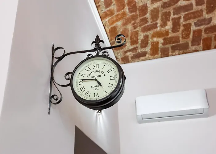 Apartment In Cortile Turin