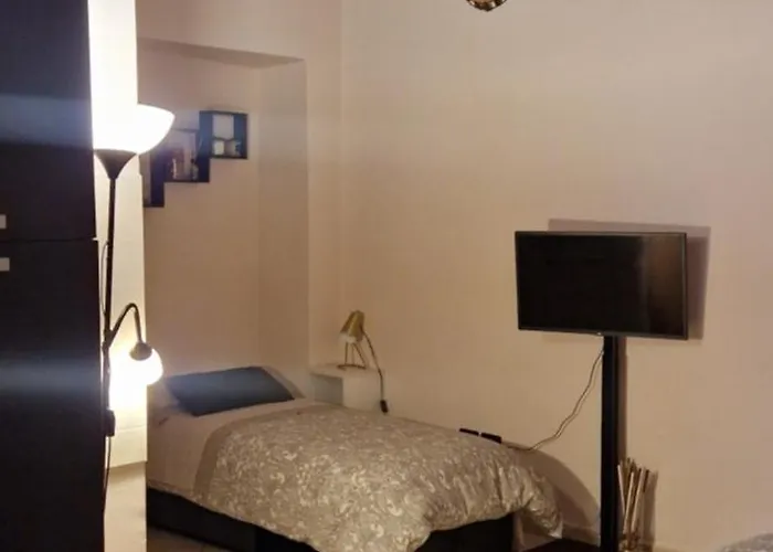 Apartment In Cortile